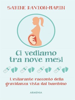 cover image of Ci vediamo tra nove mesi